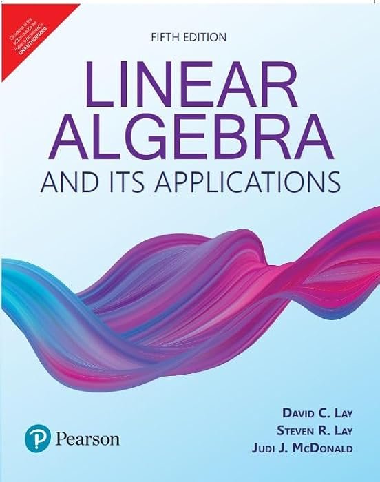 Linear Algebra and Its Applications