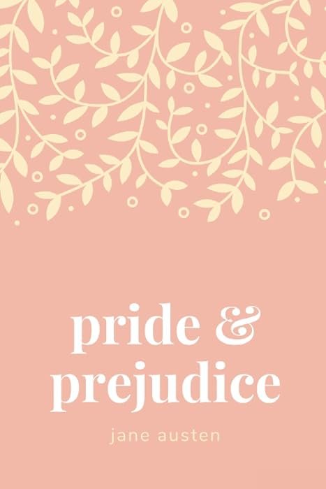 Pride and Prejudice (hardcover)