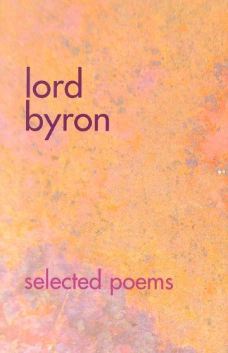 Selected Poems — Lord Byron (gift edition)
