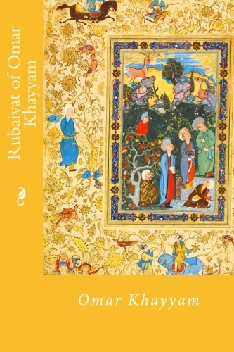 The Rubaiyat of Omar Khayyam — Omar Khayyam (gift edition)