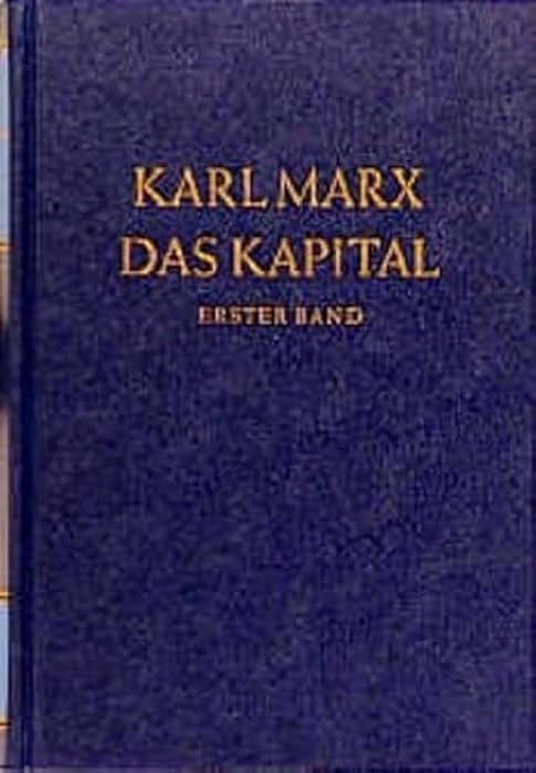 Das Kapital — Karl Marx (gift edition)