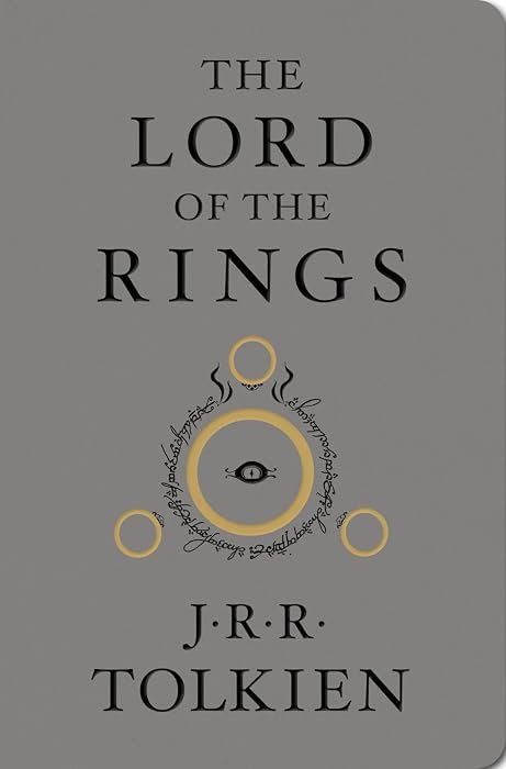 The Lord of the Rings (Illustrated Edition)