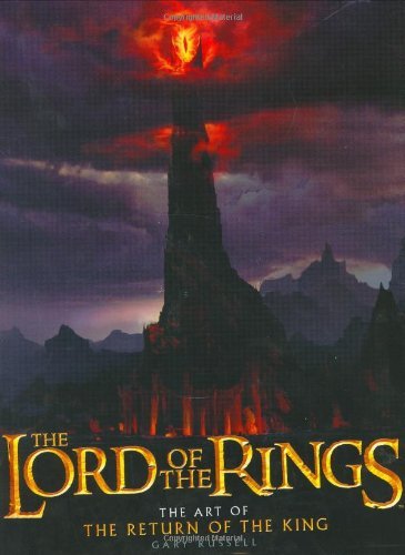 The Lord of the Rings : the art of The return of (hardcover)