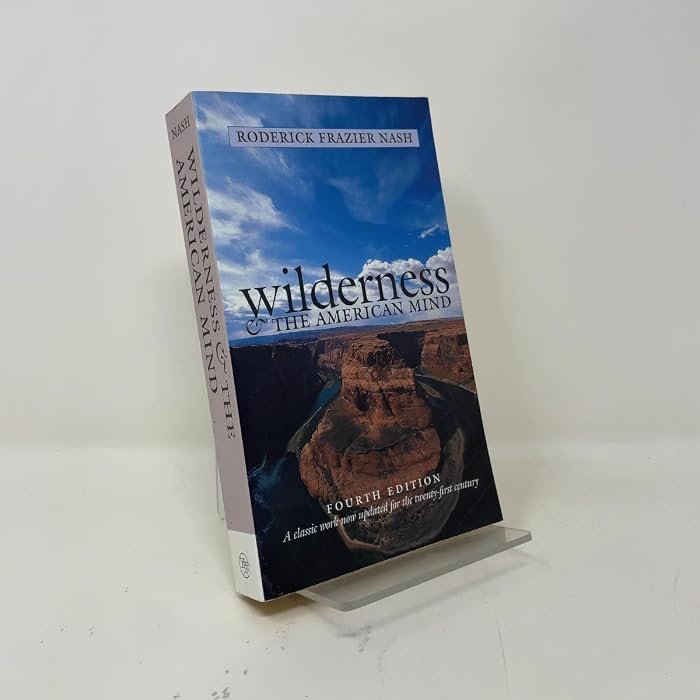 The American Wilderness (hardcover)