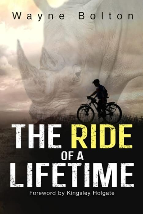 The Ride of a Lifetime