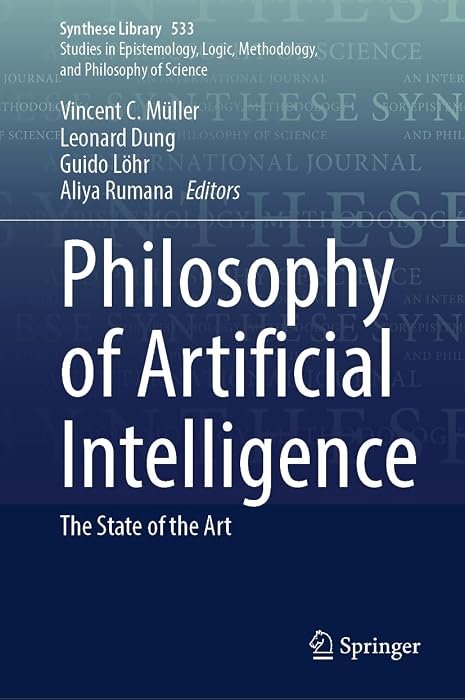 Philosophy of Artificial Intelligence
