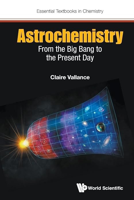 Astrochemistry