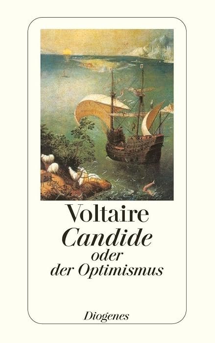 Candide — Voltaire (gift edition)
