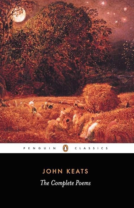 The Complete Poems — John Keats (gift edition)