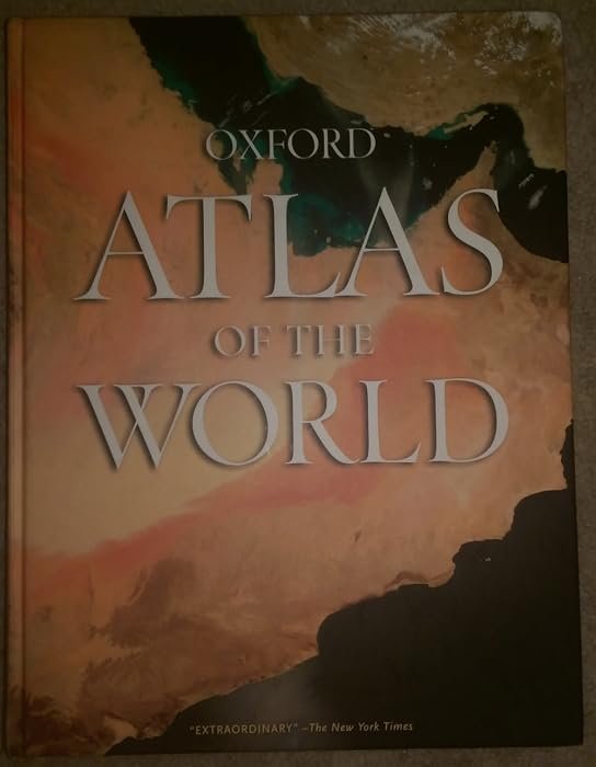 Oxford Atlas of the World