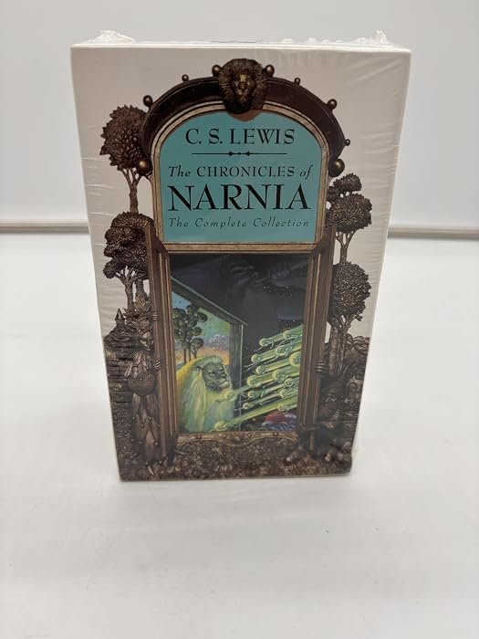 The Chronicles of Narnia: The Complete Collection