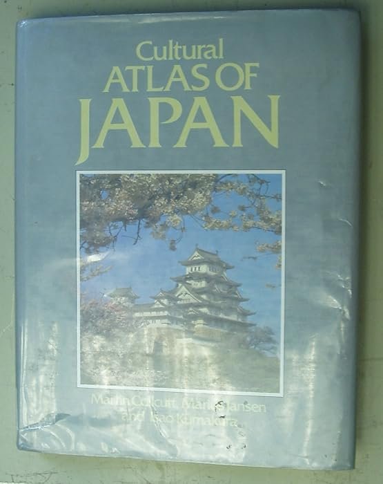 Cultural Atlas of Japan (hardcover)