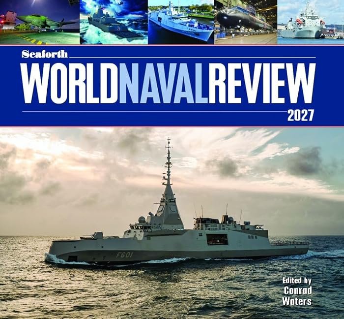 Seaforth World Naval Review: 2027