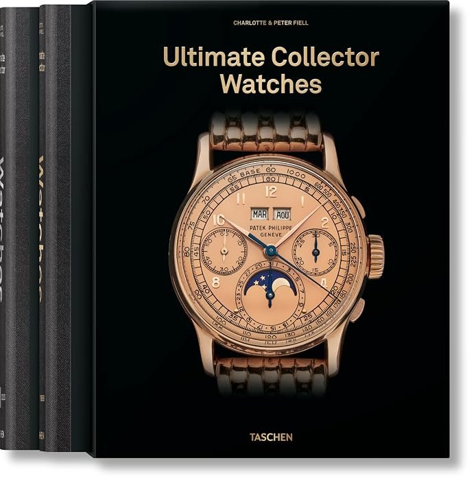 Ultimate Collector Watches (hardcover)