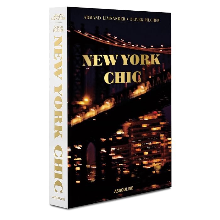 New York Chic (hardcover)