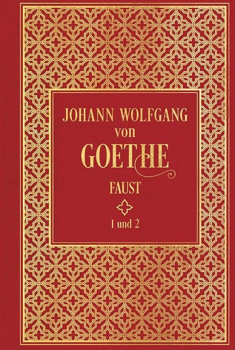 Faust — Johann Wolfgang von Goethe (gift edition)