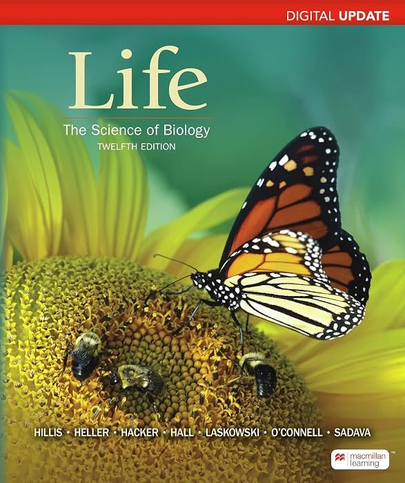 Life: The Science of Biology Digital Update (International Edi
