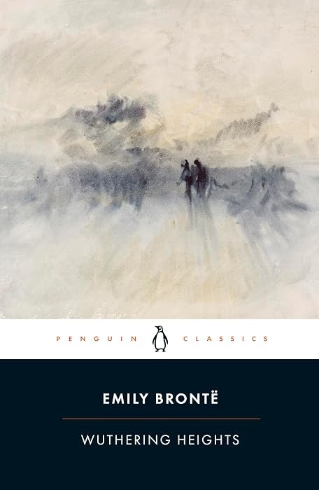 Wuthering Heights — Emily Brontë (gift edition)
