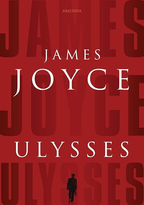 Ulysses — James Joyce (gift edition)