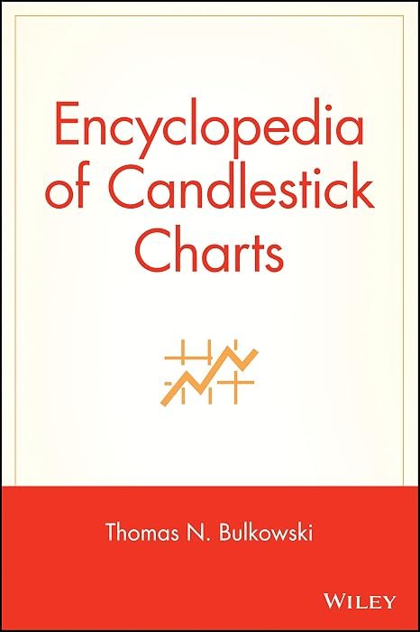 Encyclopedia of Candlestick Charts (Wiley Tradin (hardcover)