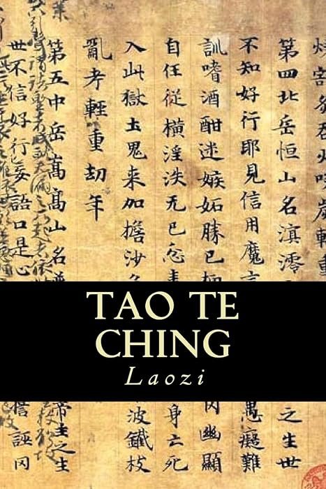 Tao Te Ching — Laozi (gift edition)