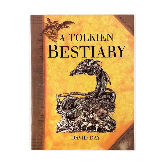 A Tolkien Bestiary (hardcover)