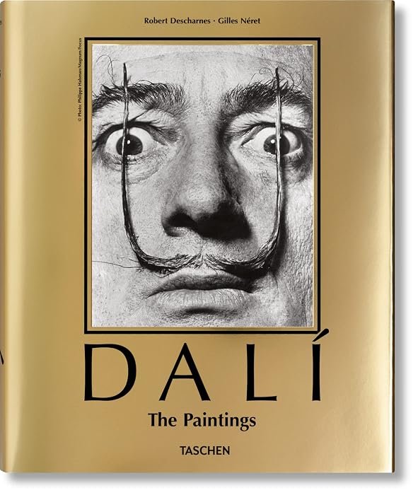 Salvador Dalí: The Paintings