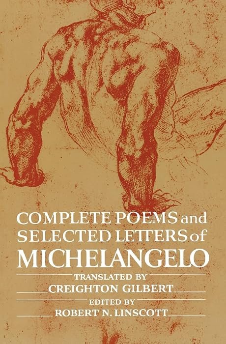 The Complete Poems of Michelangelo (hardcover)