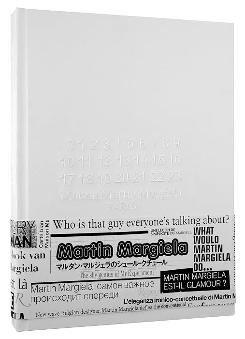 Maison Martin Margiela (hardcover)