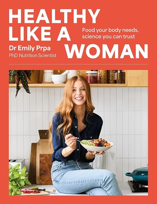Healthy Like a Woman