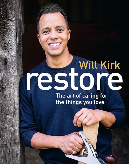 Restore: The instant Sunday Times bestseller from the Repair S