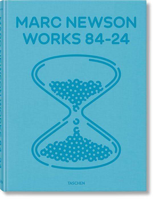 Marc Newson: Works 84-24 (Xl) (hardcover)