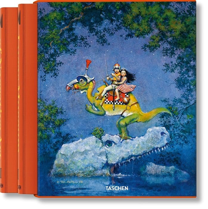 Lucas Museum of Narrative Art (hardcover)