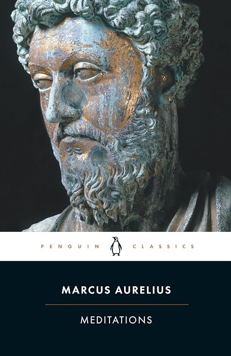 Meditations — Marcus Aurelius (gift edition)