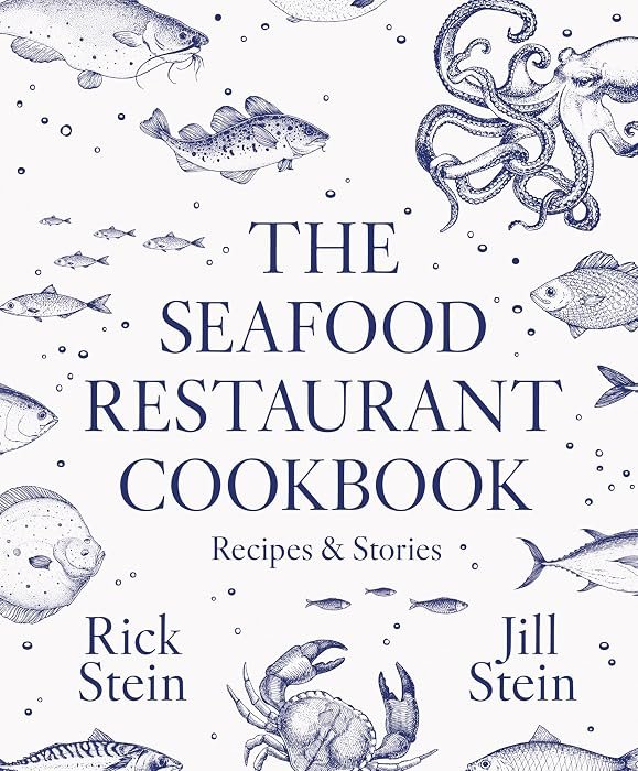 The Seafood Restaurant Cookbook