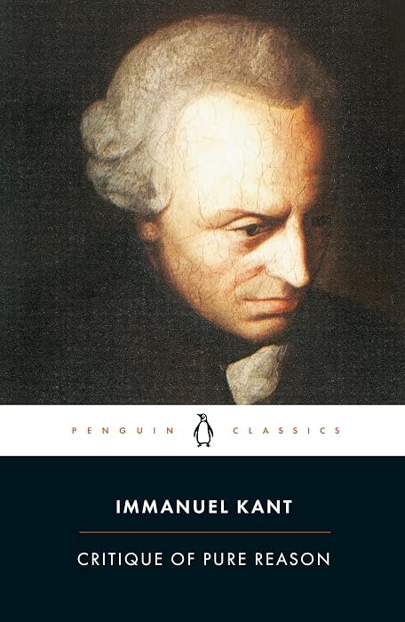 Critique of Pure Reason — Immanuel Kant (gift edition)