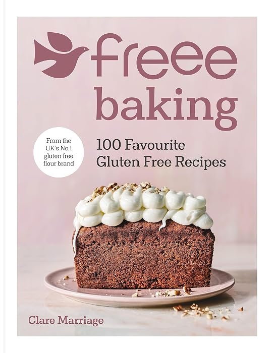 Freee Baking: 100 gluten free recipes from the UK's #1 gluten