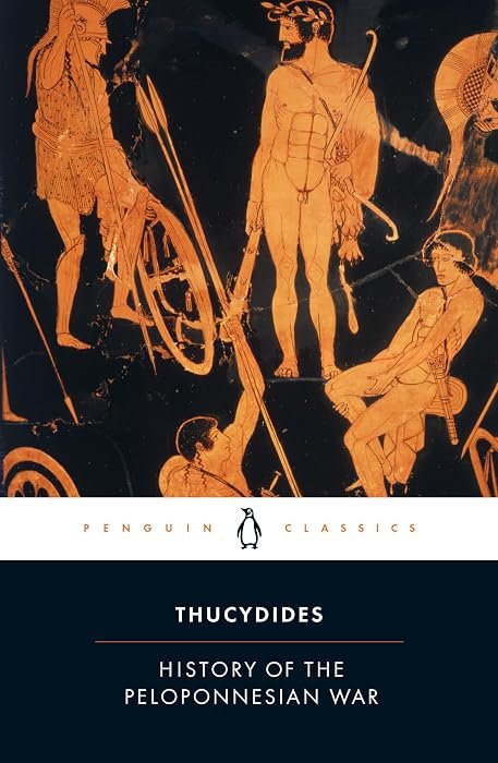 History of the Peloponnesian War — Thucydides (gift edition)