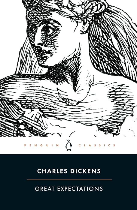 Great Expectations — Charles Dickens (gift edition)