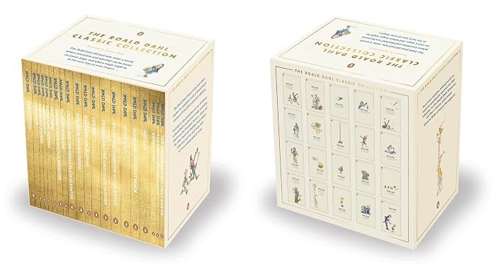 The Complete Roald Dahl Collection