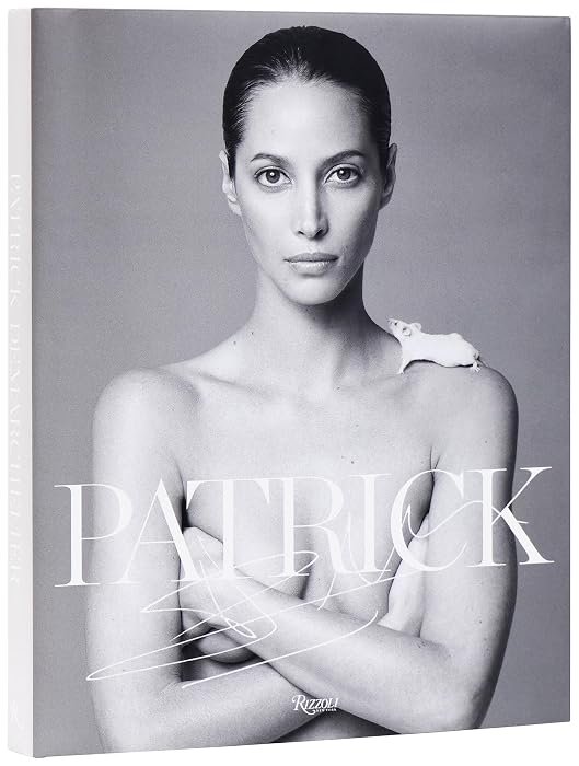 Patrick Demarchelier: Fashion Photographs Seen a (hardcover)
