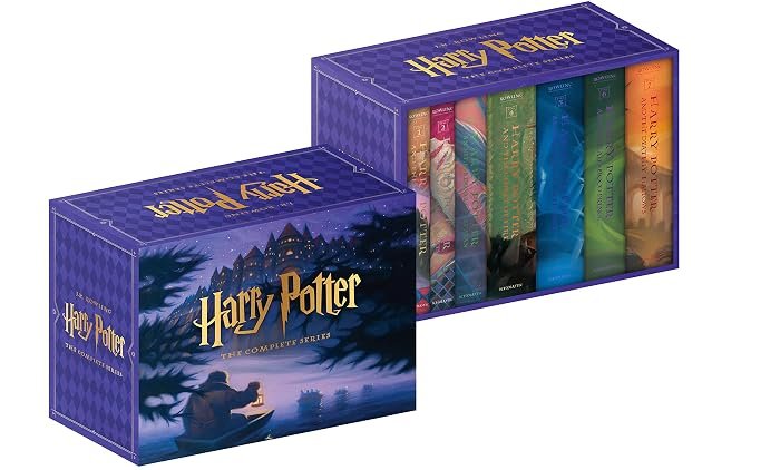 Harry Potter Set