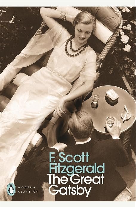 The Great Gatsby — F. Scott Fitzgerald (gift edition)