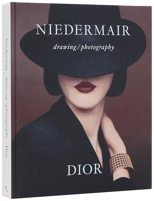 Niedermair, Dior. Drawing, photography (hardcover)