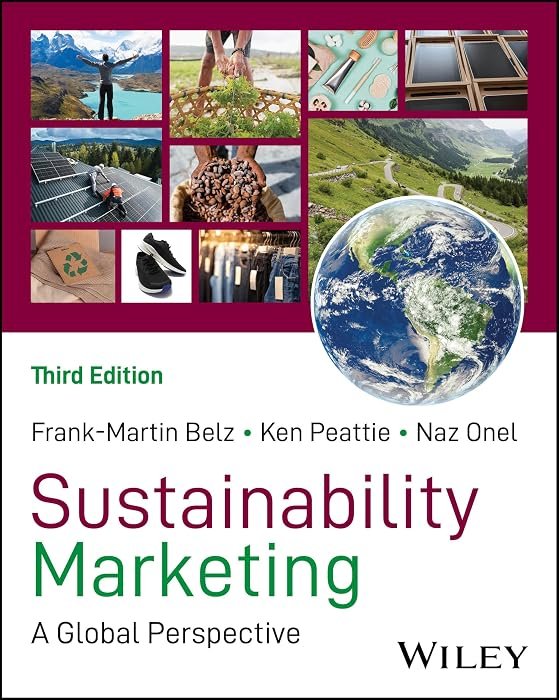 Sustainability Marketing: A Global Perspective