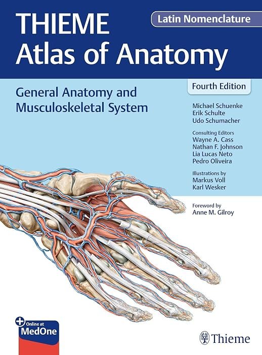 General Anatomy and Musculoskeletal System
