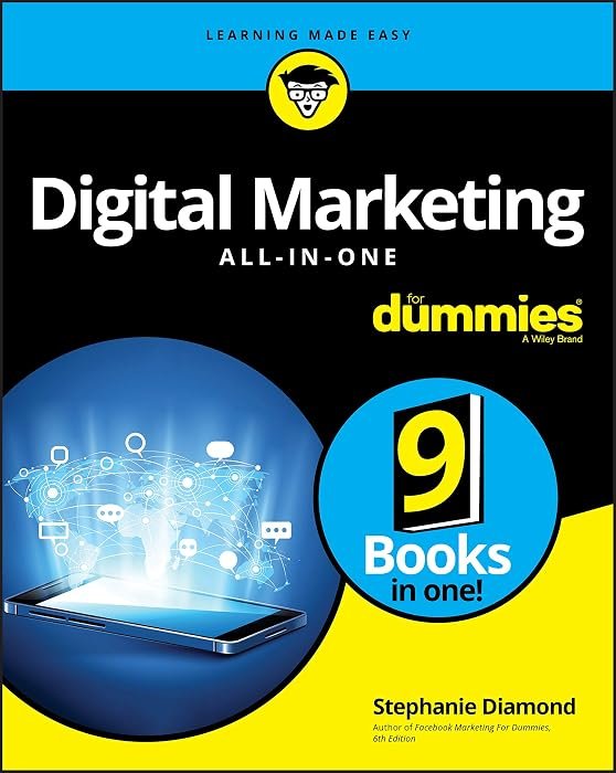 Digital Marketing For Dummies