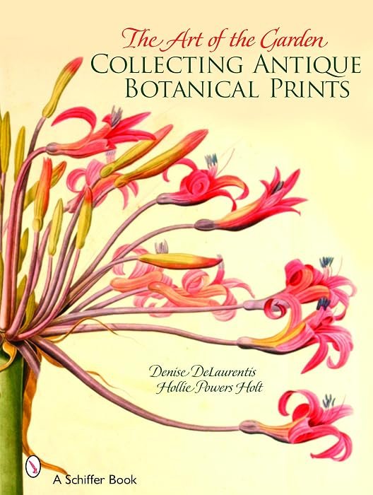 The Art of the Garden: Collecting Antique Botani (hardcover)