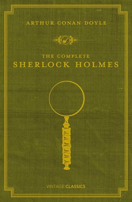 The Complete Sherlock Holmes