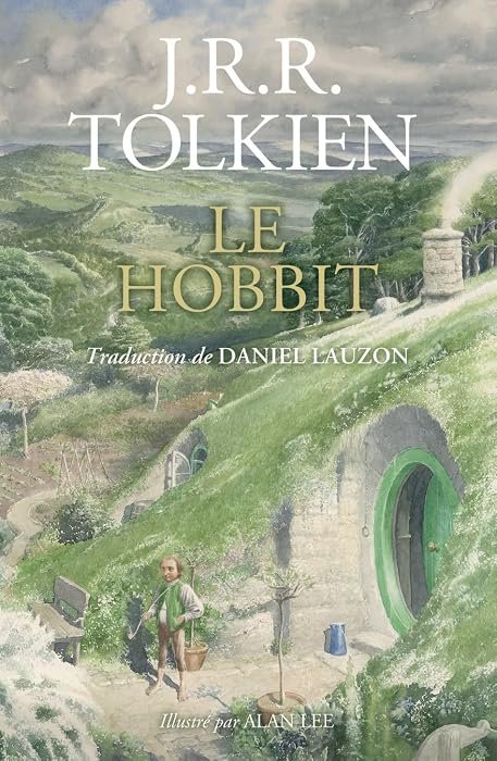 The Hobbit (Illustrated by Alan Lee)